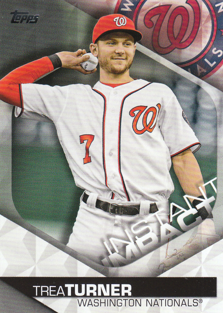 2018 Topps Series 2 Baseball Part 5 Insert Cards - Picture 96 of 117
