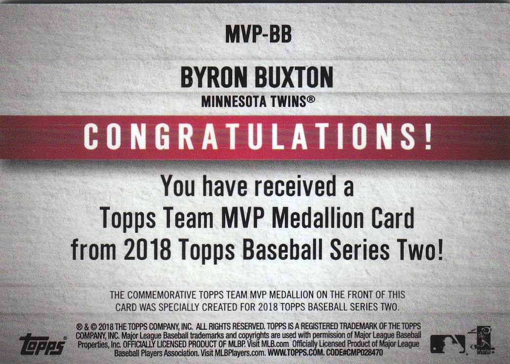 2018 Topps Series 2 Baseball Part 5 Insert Cards - Picture 4 of 117