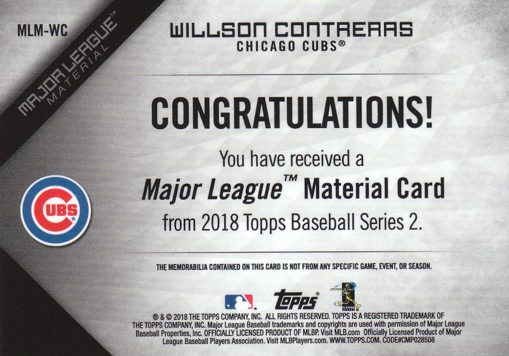 2018 Topps Series 2 Baseball Part 5 Insert Cards - Picture 51 of 117