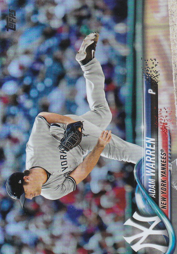2018 Topps Series 2 Baseball Part 3 Parallel Cards - Picture 158 of 211