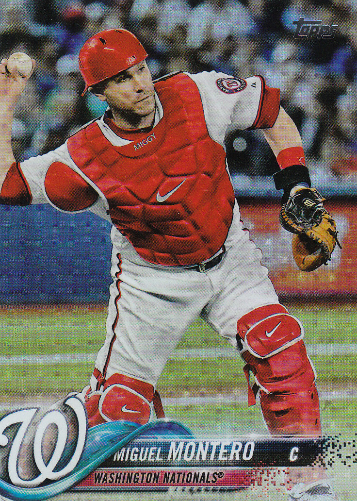 2018 Topps Series 2 Baseball Part 3 Parallel Cards - Picture 164 of 211