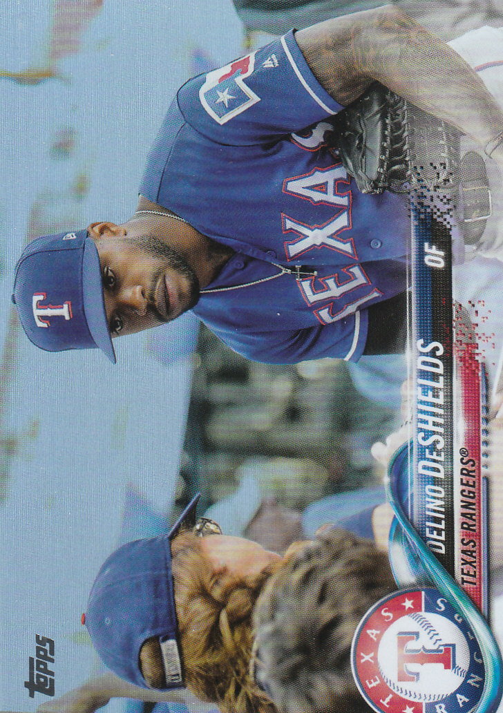 2018 Topps Series 2 Baseball Part 3 Parallel Cards - Picture 172 of 211