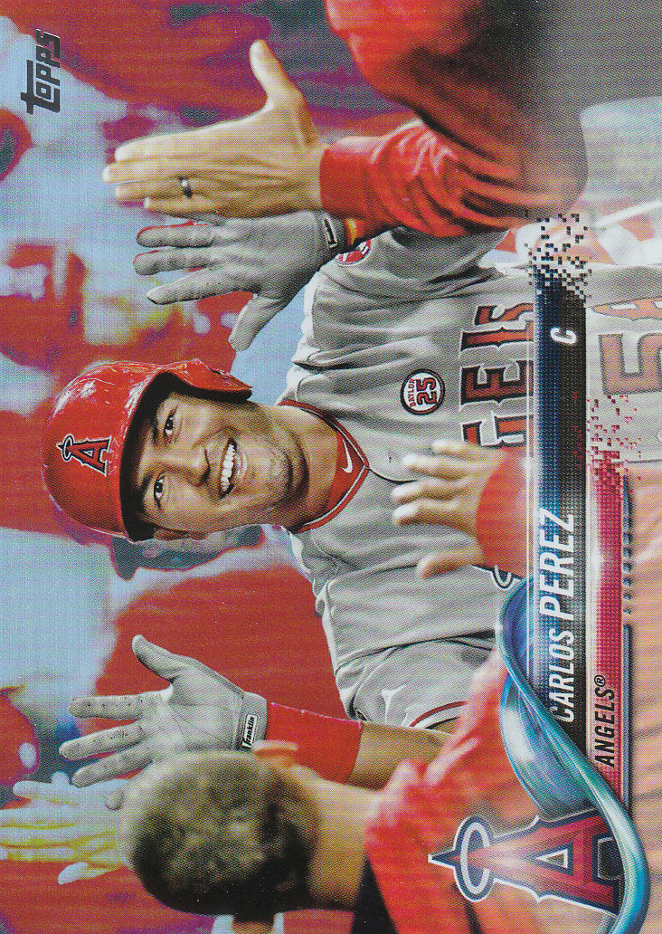 2018 Topps Series 2 Baseball Part 3 Parallel Cards - Picture 200 of 211