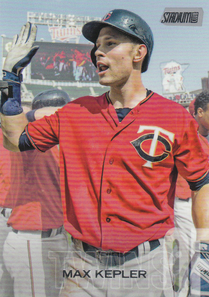 2018 Stadium Club Baseball Part 1 Main Set Cards #1 to #150 - Picture 124 of 150