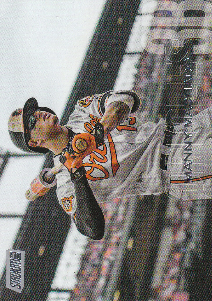 2018 Stadium Club Baseball Part 1 Main Set Cards #1 to #150 - Picture 130 of 150