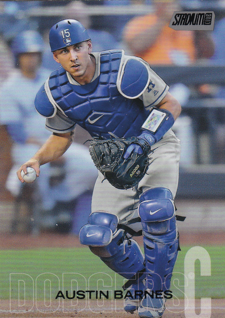 2018 Stadium Club Baseball Part 3 Parallel Cards - Picture 20 of 131