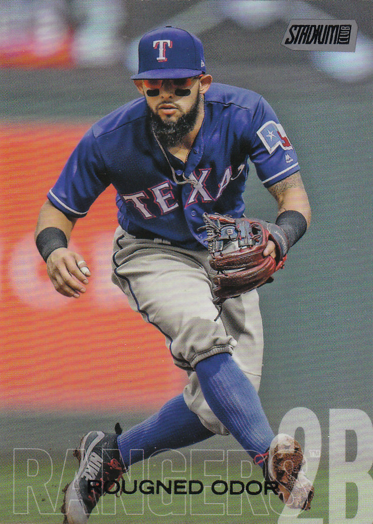 2018 Stadium Club Baseball Part 3 Parallel Cards - Picture 22 of 131