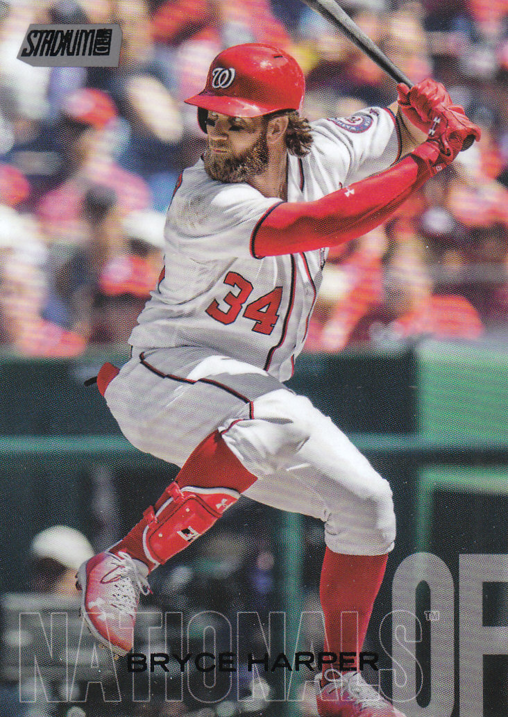 2018 Stadium Club Baseball Part 3 Parallel Cards - Picture 28 of 131