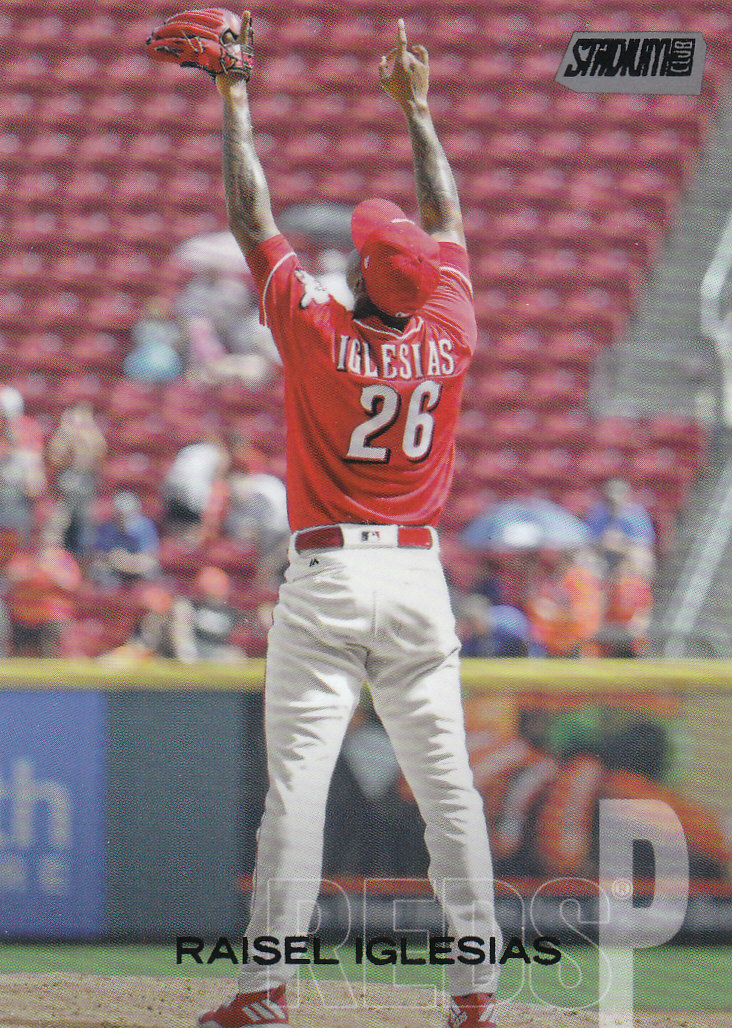 2018 Stadium Club Baseball Part 3 Parallel Cards - Picture 32 of 131