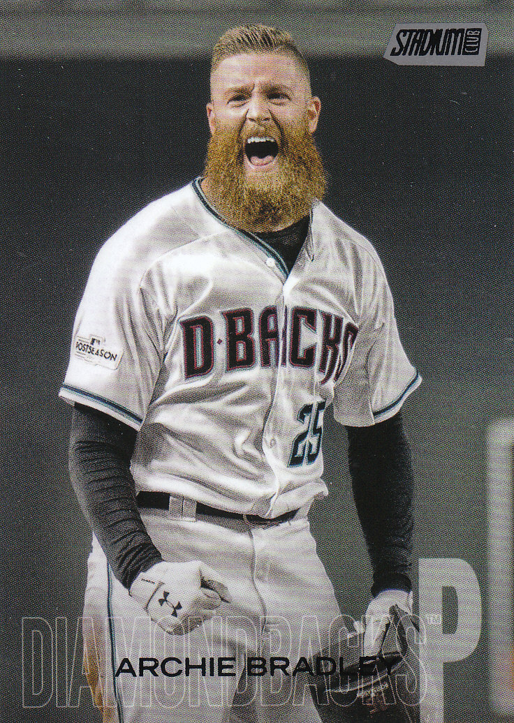 2018 Stadium Club Baseball Part 3 Parallel Cards - Picture 36 of 131