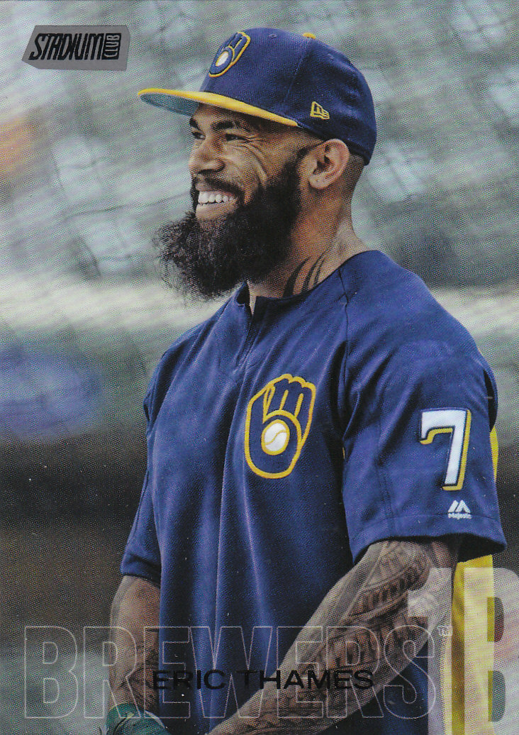 2018 Stadium Club Baseball Part 3 Parallel Cards - Picture 48 of 131