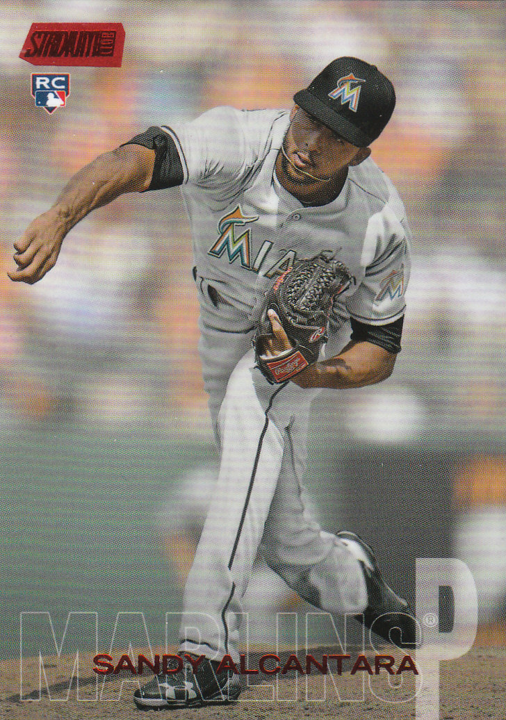 2018 Stadium Club Baseball Part 3 Parallel Cards - Picture 66 of 131
