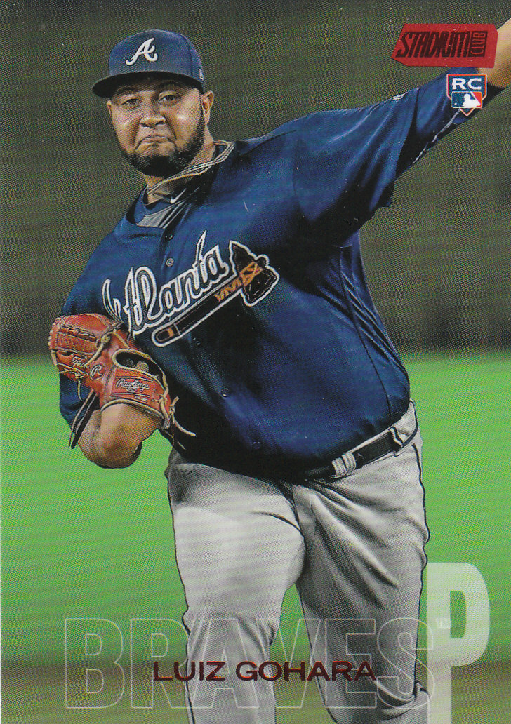 2018 Stadium Club Baseball Part 3 Parallel Cards - Picture 82 of 131