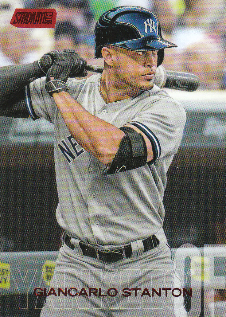 2018 Stadium Club Baseball Part 3 Parallel Cards - Picture 100 of 131