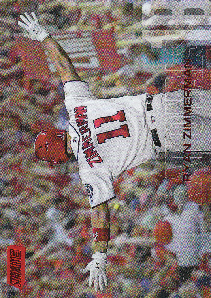 2018 Stadium Club Baseball Part 3 Parallel Cards - Picture 106 of 131