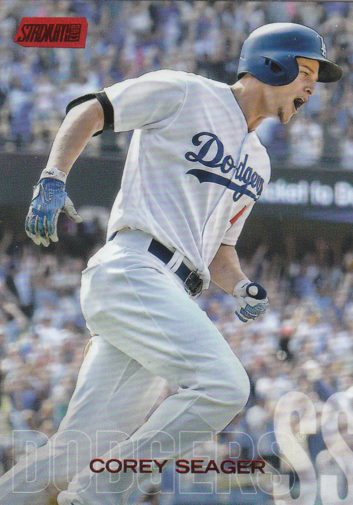 2018 Stadium Club Baseball Part 3 Parallel Cards - Picture 116 of 131