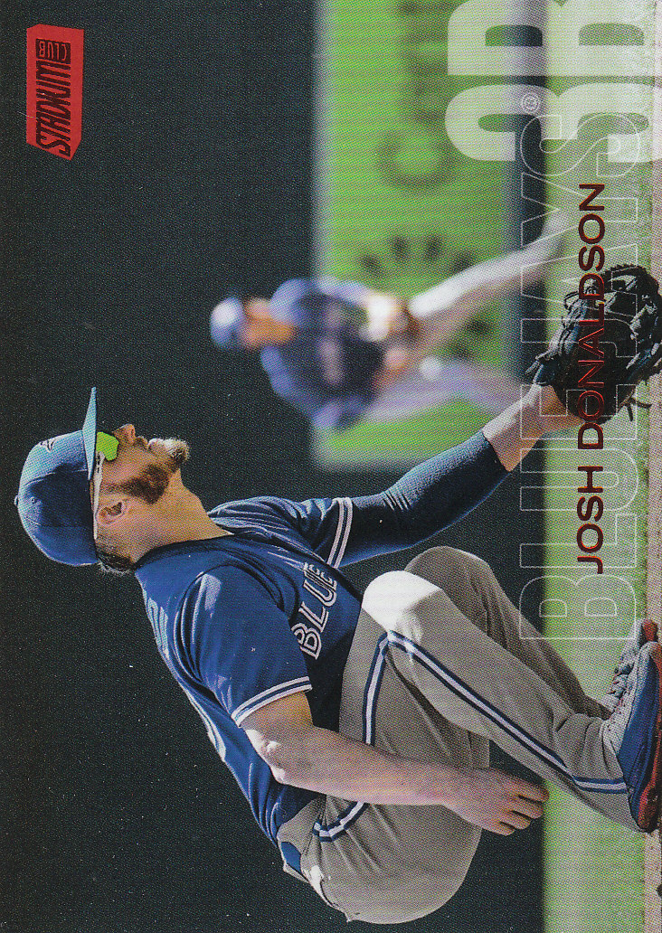 2018 Stadium Club Baseball Part 3 Parallel Cards - Picture 120 of 131