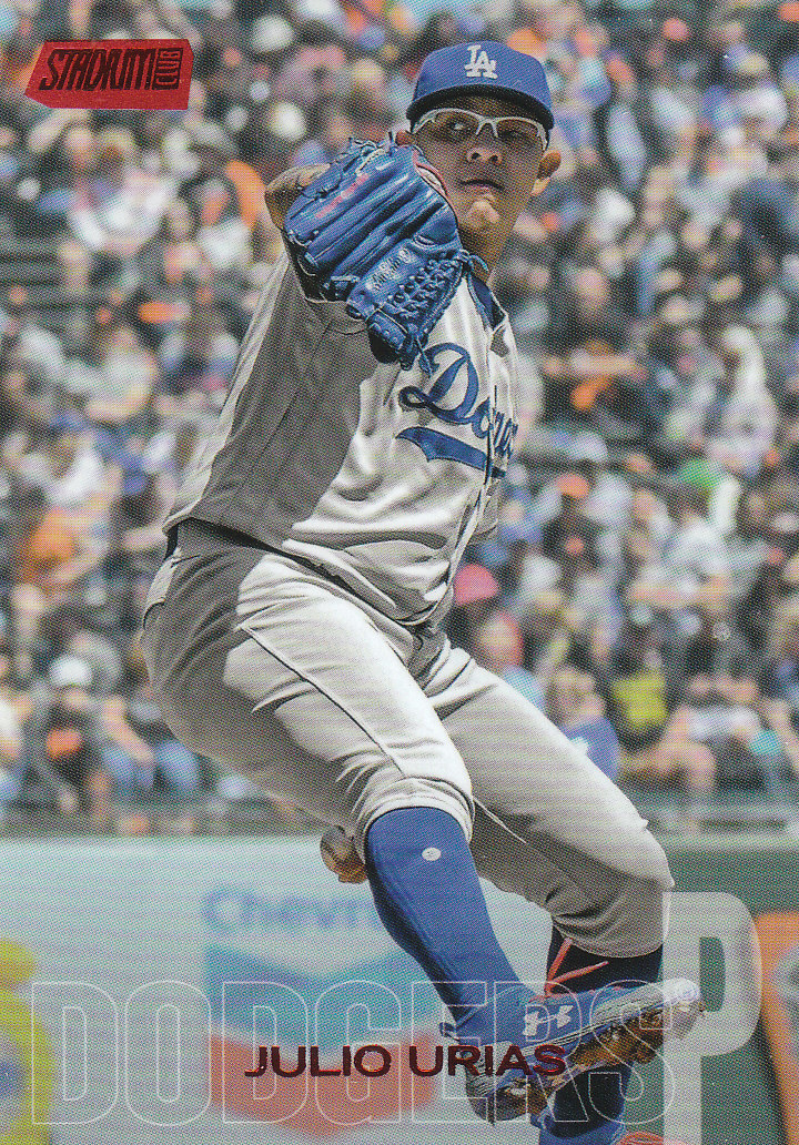 2018 Stadium Club Baseball Part 3 Parallel Cards - Picture 122 of 131