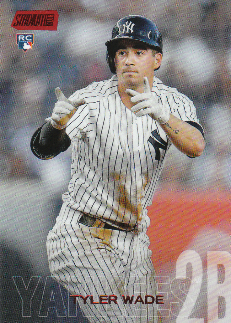 2018 Stadium Club Baseball Part 3 Parallel Cards - Picture 130 of 131