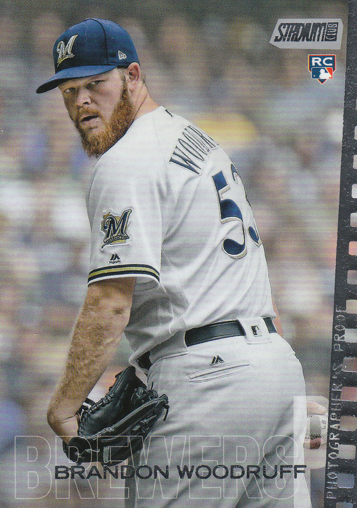 2018 Stadium Club Baseball Part 3 Parallel Cards - Picture 62 of 131