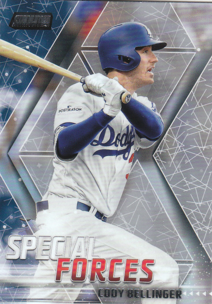 2018 Stadium Club Baseball Part 4 Insert and Autograph Cards - Picture 92 of 113