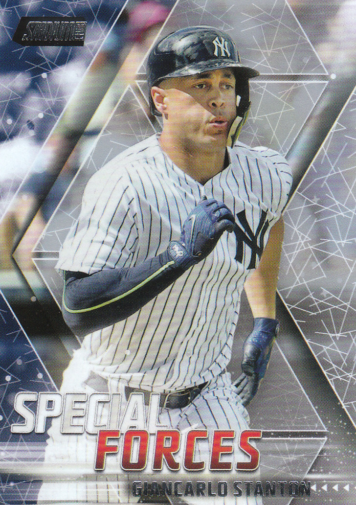 2018 Stadium Club Baseball Part 4 Insert and Autograph Cards - Picture 98 of 113