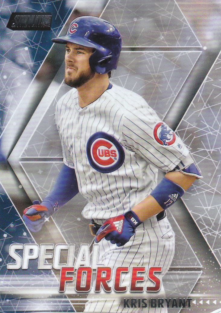 2018 Stadium Club Baseball Part 4 Insert and Autograph Cards - Picture 106 of 113