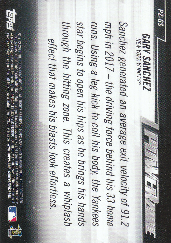 2018 Stadium Club Baseball Part 4 Insert and Autograph Cards - Picture 59 of 113