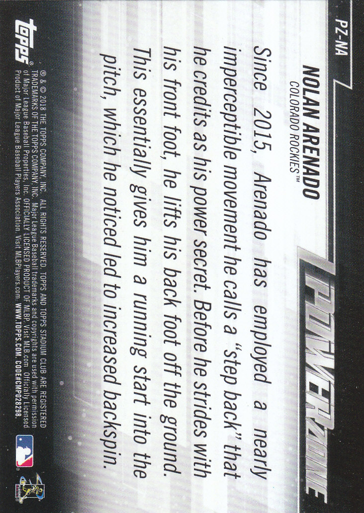 2018 Stadium Club Baseball Part 4 Insert and Autograph Cards - Picture 77 of 113