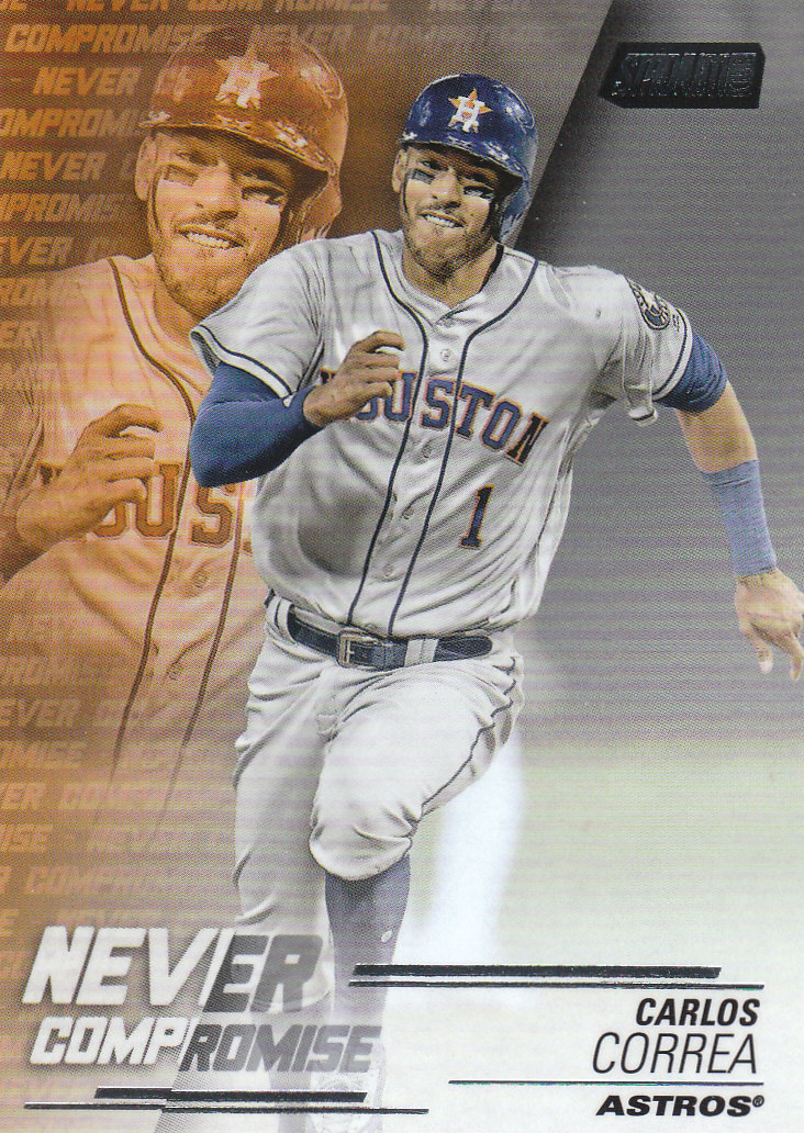 2018 Stadium Club Baseball Part 4 Insert and Autograph Cards - Picture 38 of 113