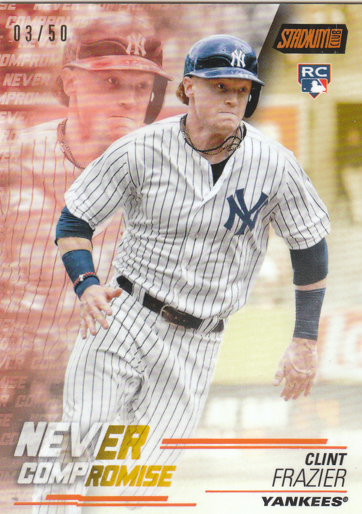2018 Stadium Club Baseball Part 4 Insert and Autograph Cards - Picture 52 of 113
