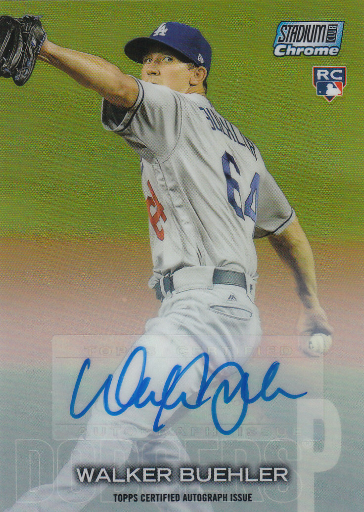 2018 Stadium Club Baseball Part 4 Insert and Autograph Cards - Picture 26 of 113