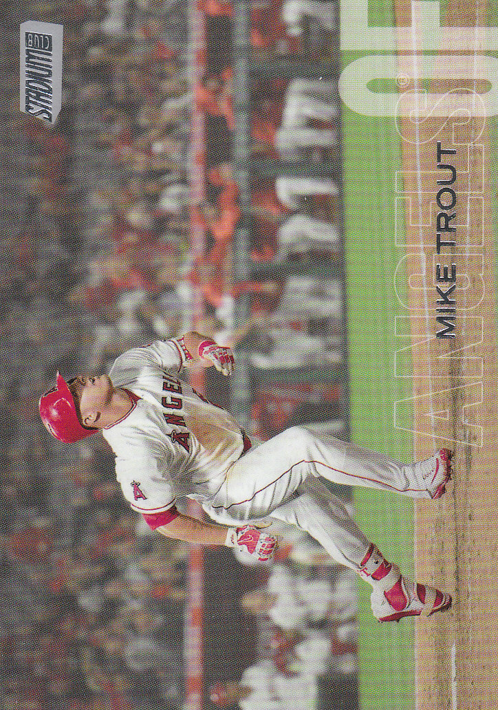 2018 Stadium Club Baseball Part 3 Parallel Cards - Picture 60 of 131