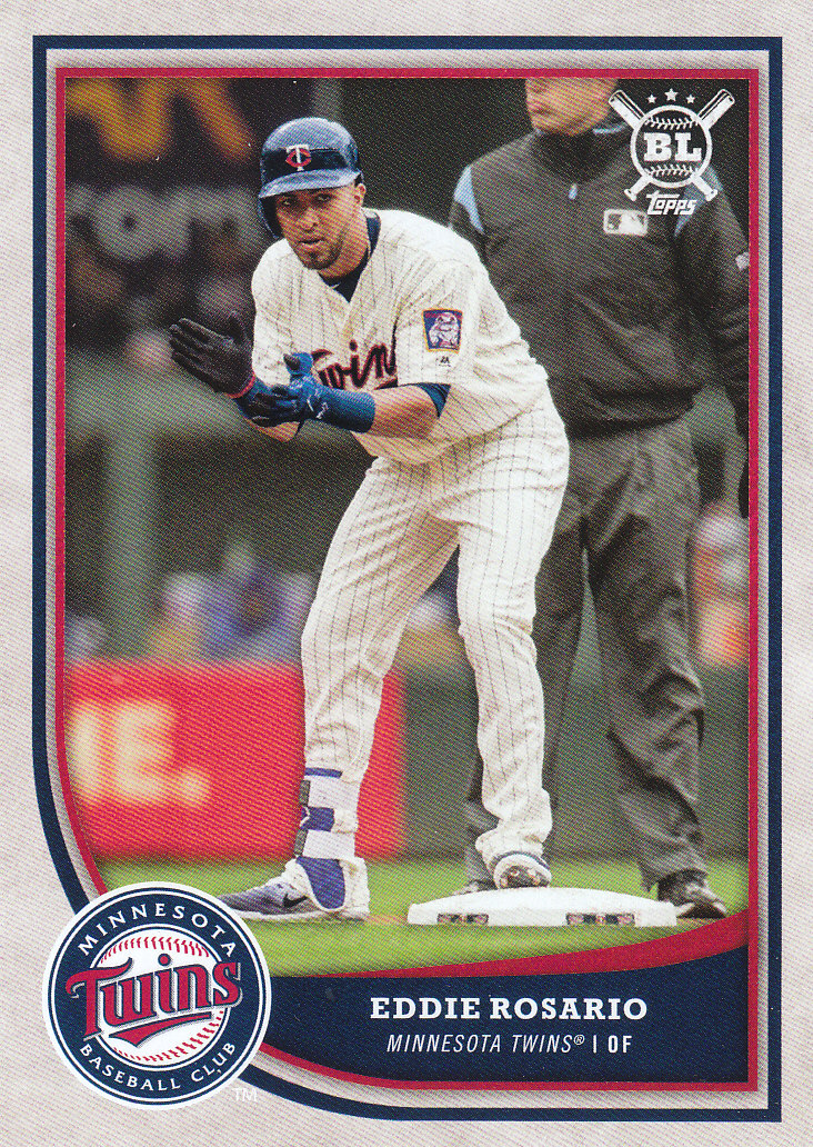 2018 Topps Big League Baseball Part 1 Main Set Cards #1 to #250 - Picture 195 of 484