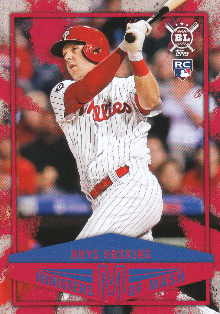 2018 Topps Big League Baseball Part 3 Insert and Autograph Cards - Picture 10 of 47