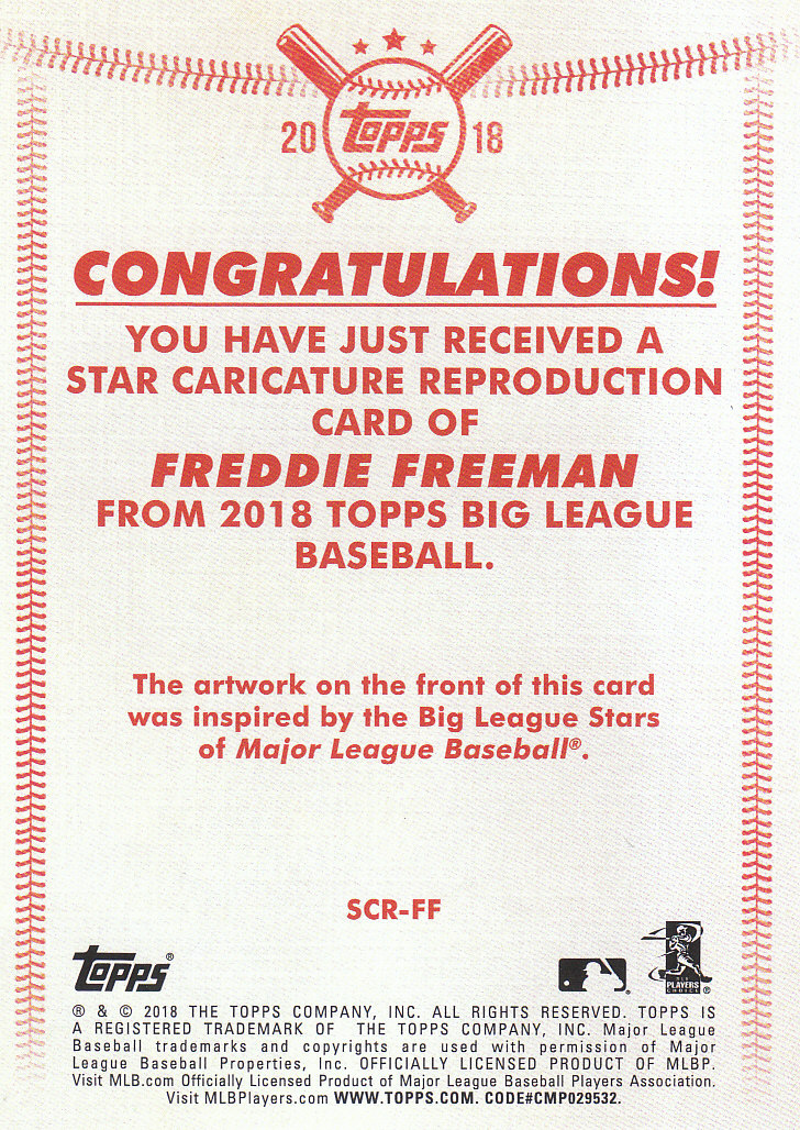 2018 Topps Big League Baseball Part 3 Insert and Autograph Cards - Picture 30 of 47