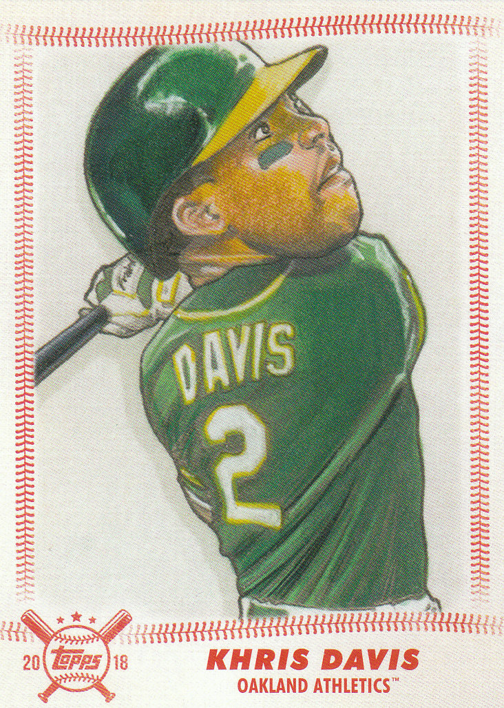 2018 Topps Big League Baseball Part 3 Insert and Autograph Cards - Picture 36 of 47