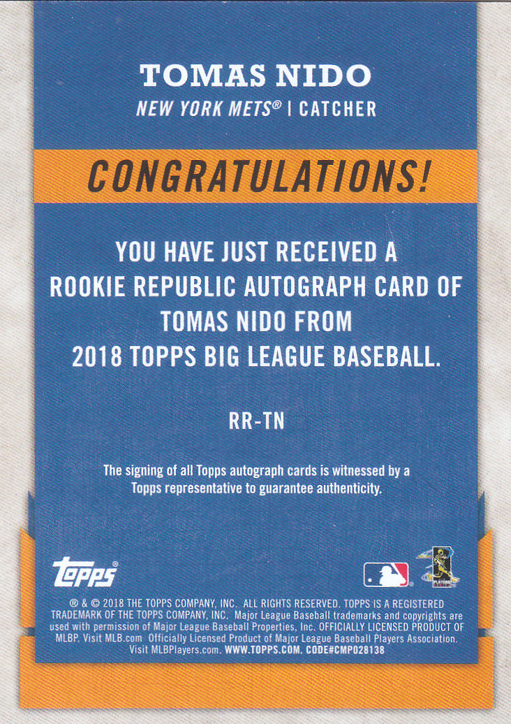 2018 Topps Big League Baseball Part 3 Insert and Autograph Cards - Picture 23 of 47