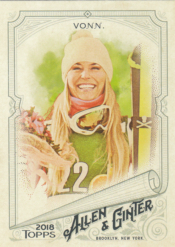 2018 Topps Allen and Ginter Baseball Part 1 Main Set Card #1 to #200 - Picture 104 of 373