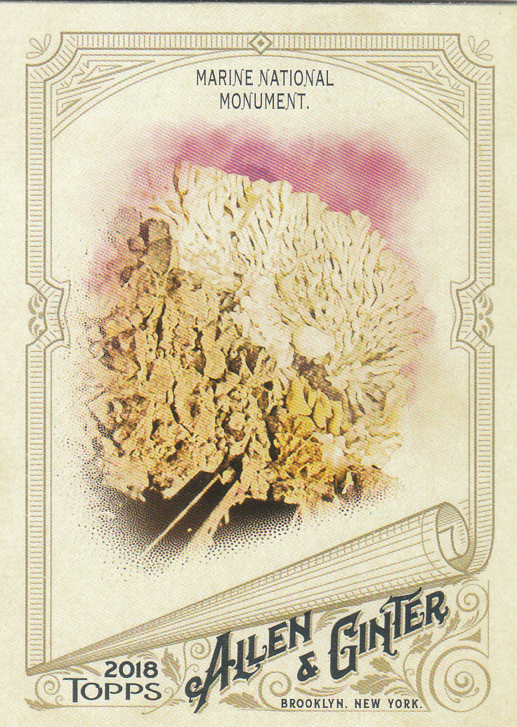 2018 Topps Allen and Ginter Baseball Part 1 Main Set Card #1 to #200 - Picture 154 of 373