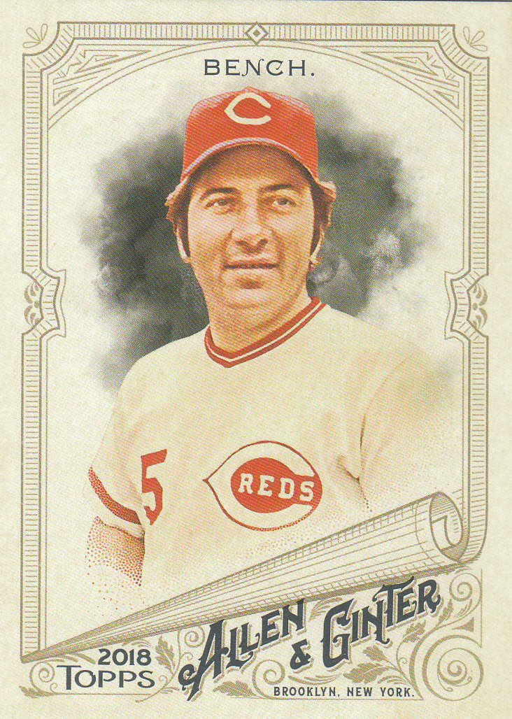 2018 Topps Allen and Ginter Baseball Part 1 Main Set Card #1 to #200 - Picture 240 of 373