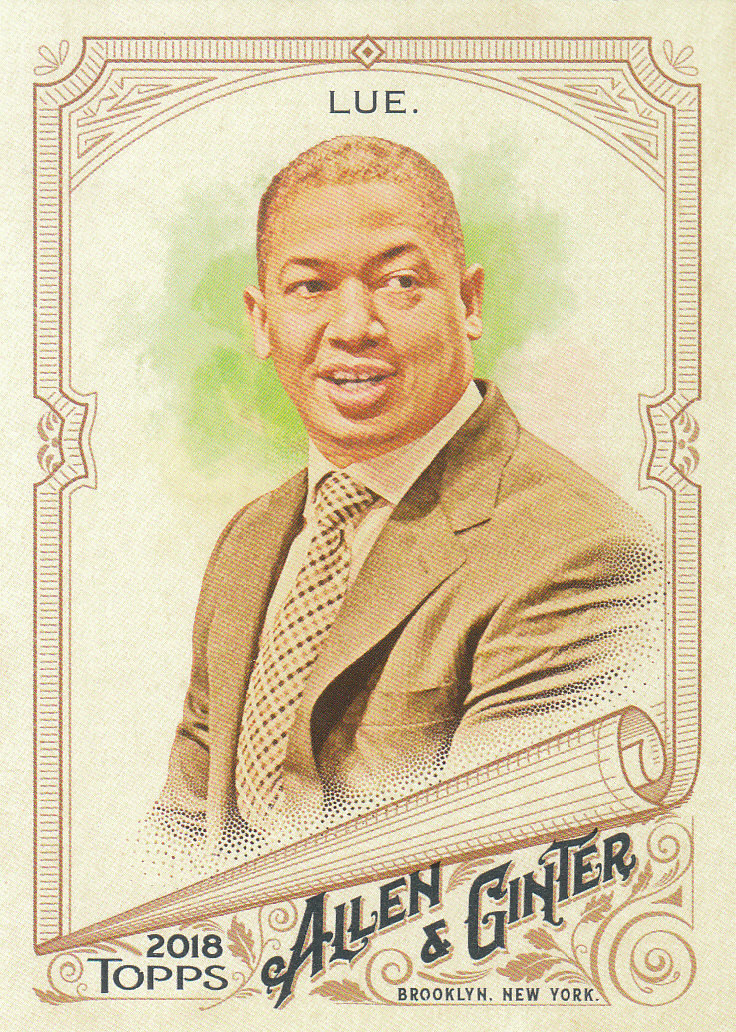 2018 Topps Allen and Ginter Baseball Part 1 Main Set Card #1 to #200 - Picture 330 of 373