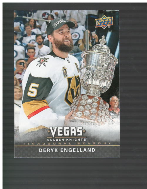 A7384- 2017-18 Upper Deck Vegas Golden Knights Hk -You Pick- 15+ FREE US SHIP