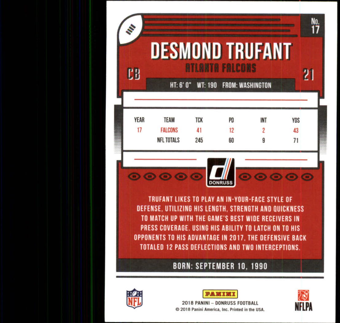 2018 Donruss Foundations #/999 & Red #/149 You Pick UPick From List Lot 