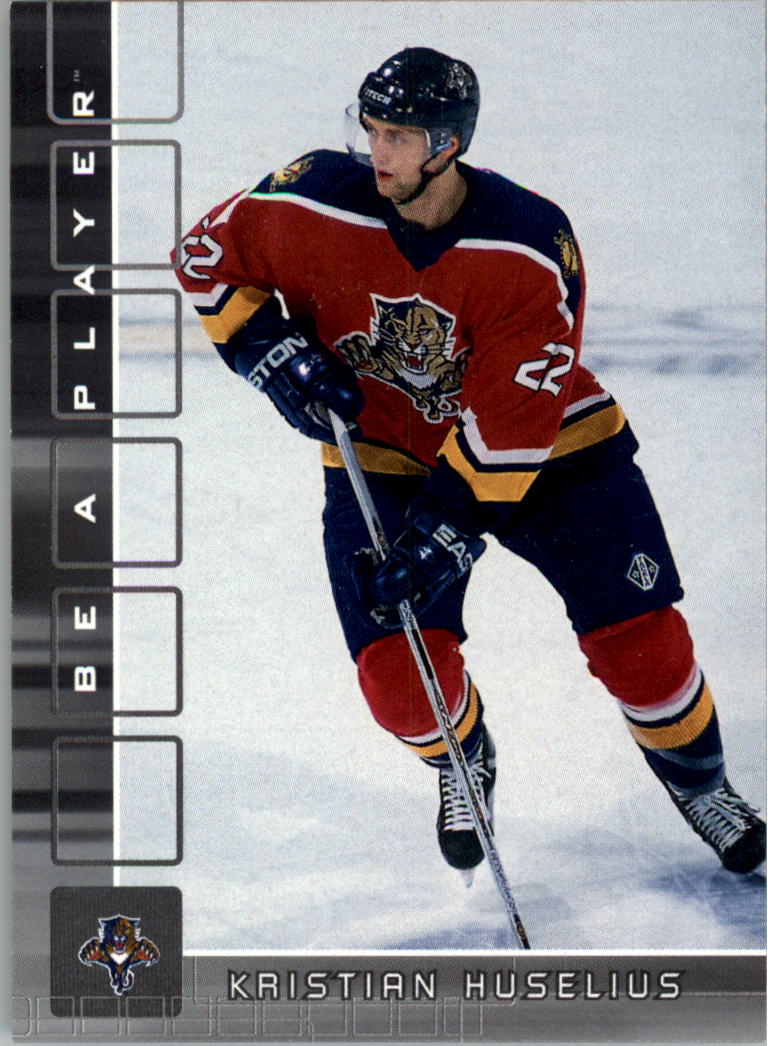 2001-02 In the Game Be A Player Memorabilia - #383 Nick Schultz (RC)