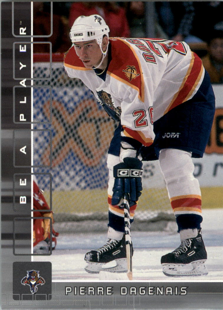 2001-02 In the Game Be A Player Memorabilia - #383 Nick Schultz (RC)