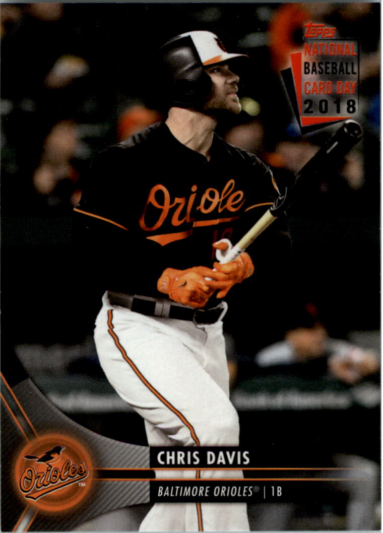 2018 Topps National Baseball Card Day Singles YOU PICK ALBIES OHTANI RC BOUR ETC 