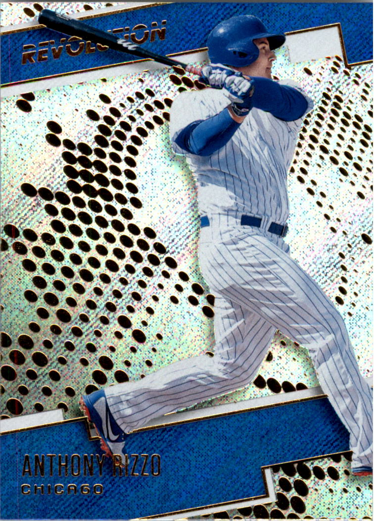 2018 Panini Revolution Baseball YOU PICK - Picture 6 of 23