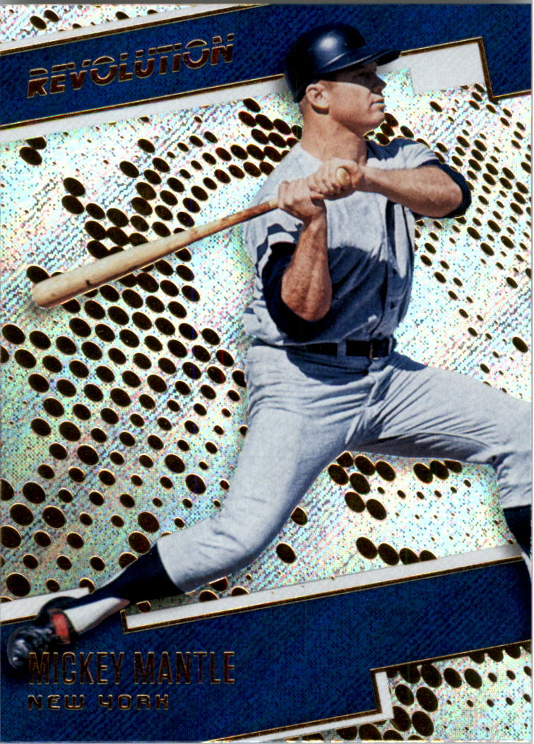 2018 Panini Revolution Baseball YOU PICK - Picture 8 of 23