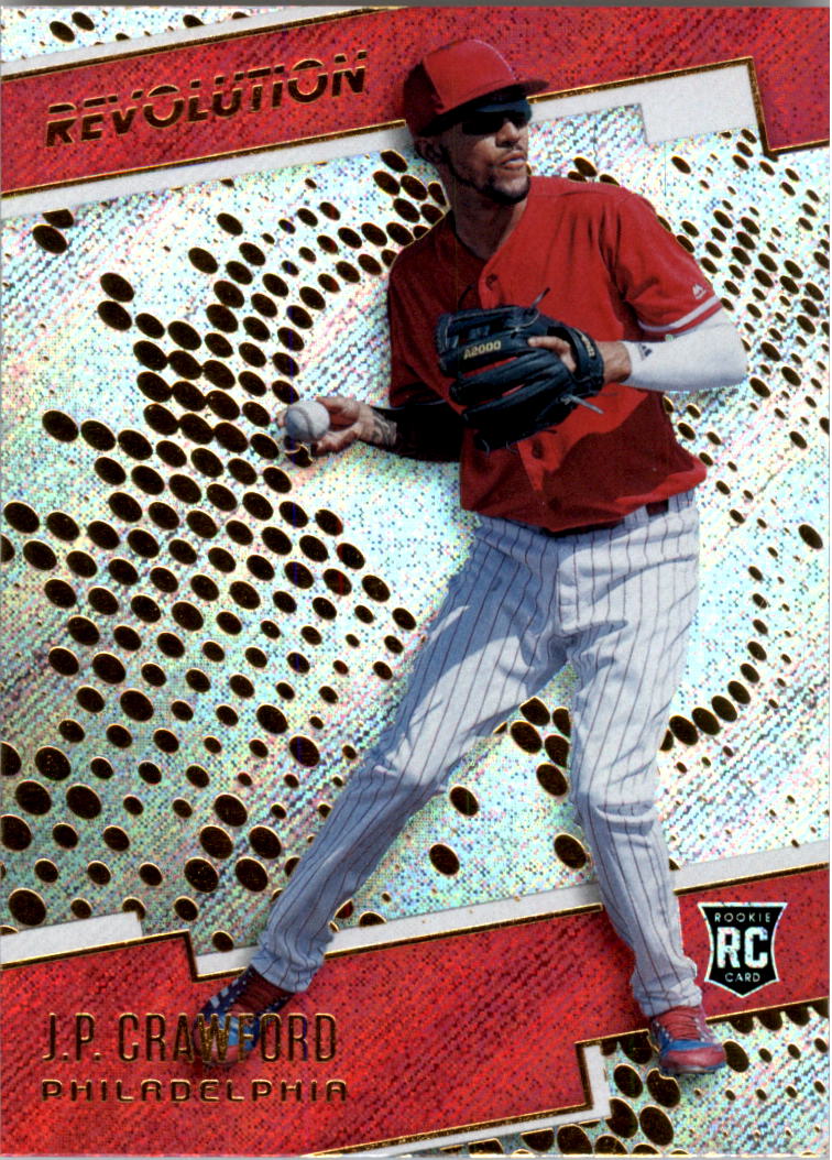 2018 Panini Revolution Baseball YOU PICK - Picture 10 of 23